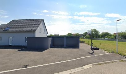 Pougary Rachel Nee Hauler, Salon de Coiffure à Dessenheim