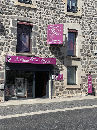 Le Ciseau De Marine Coiffeur à Costaros