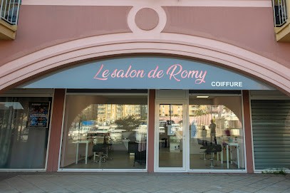 Le salon de Romy Lattes, Salon de Coiffure à Lattes