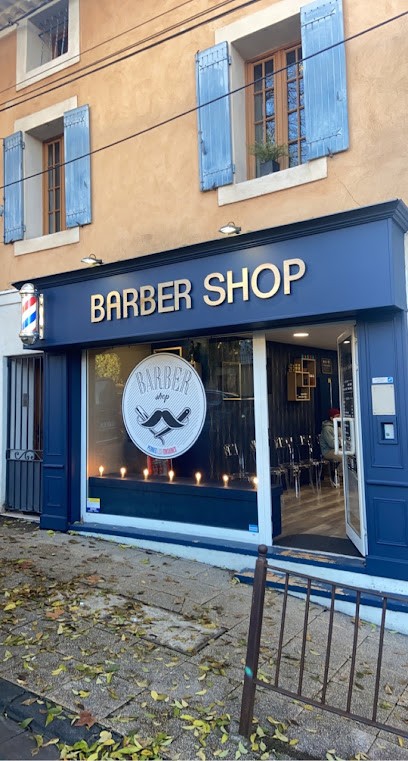 Barber shop pernes les fontaines, Salon de Coiffure à Pernes-les-Fontaines