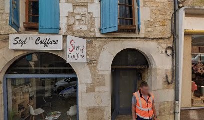 Styl'Coiffure, Salon de Coiffure à Puy-l'Évêque