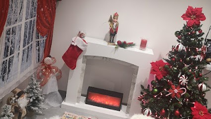 AF Coiffure / L'hair Du Vent, Salon de Coiffure à Létra