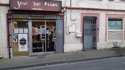 JEUX DE MAINS COIFFURE MIXTE, Salon de Coiffure à Longages