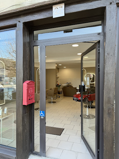 Le Londonien Coiffeur à Auneau-Bleury-Saint-Symphorien