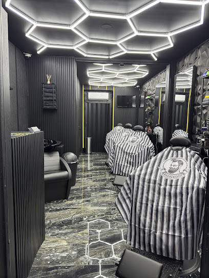 Le 117 Barber Coiffeur à Corbeil-Essonnes