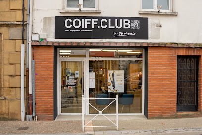 COIFF.CLUB by Stéphanie, Salon de Coiffure à Saverdun