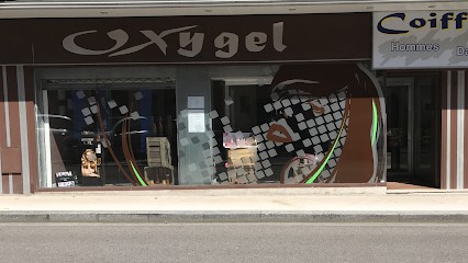 Oxygel Coiffure, Salon de Coiffure à Remiremont