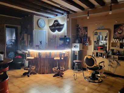 Z Sam barber shop, Barbier à Saint-Fargeau-Ponthierry
