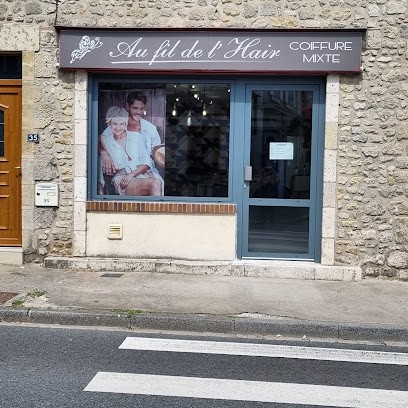Au Fil De L'Hair, Salon de Coiffure à Chilleurs-aux-Bois