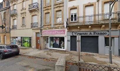 Salon Nicole, Salon de Coiffure à Longwy