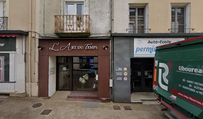 L'Art du Temps, Salon de Coiffure à Cholet