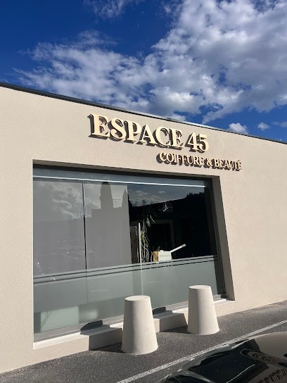 Espace 45, Salon de Coiffure à Saint-Péray