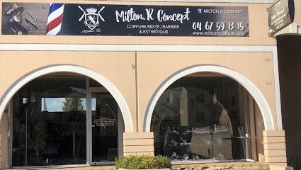 Milton.R Concept, Salon de Coiffure à Jacou