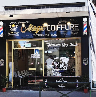 Magic Coiffure Coiffeur à Caen