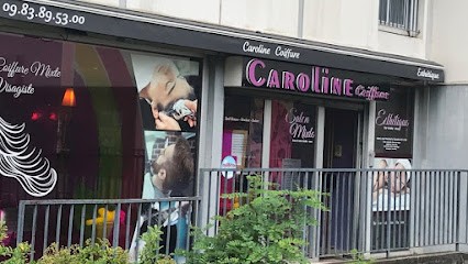 Caroline Coiffure, Salon de Coiffure à Lyon 09