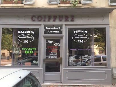 Bertrand Francoise, Salon de Coiffure à Versailles