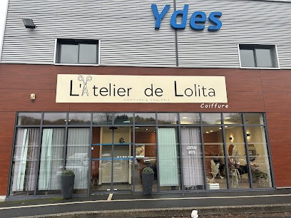 L’Atelier De Lolita, Salon de Coiffure à Ydes