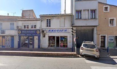 Exotif's, Salon de Coiffure à Martigues