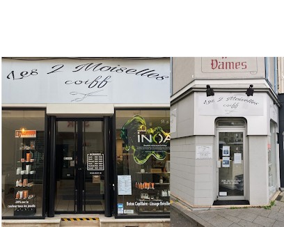 Les 2 Moiselles Coiff', Salon de Coiffure à Coulommiers