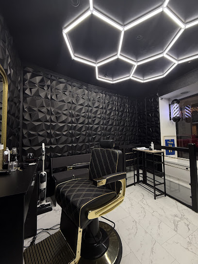 Hkm Barber Barbier à Redon