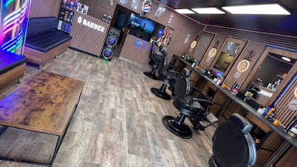 Salon Ô Barber Coiffeur à Saint-Ambroix