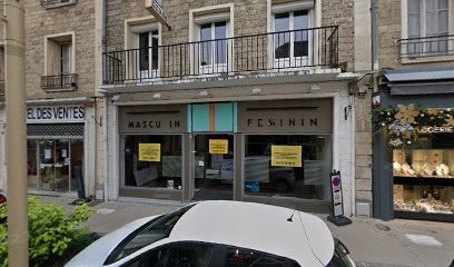 Pmv, Salon de Coiffure aux Andelys