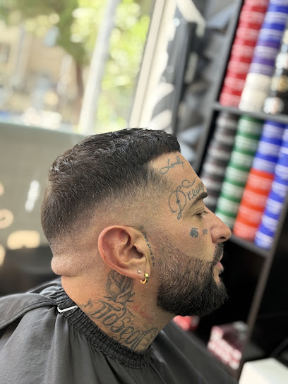 Barber City By Chnew Coiffeur à Sorgues