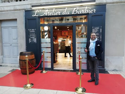 L'atelier du barbier Nîmes, Salon de Coiffure à Nîmes