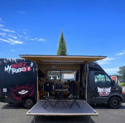 My Barber Truck, Barbier à Chaingy