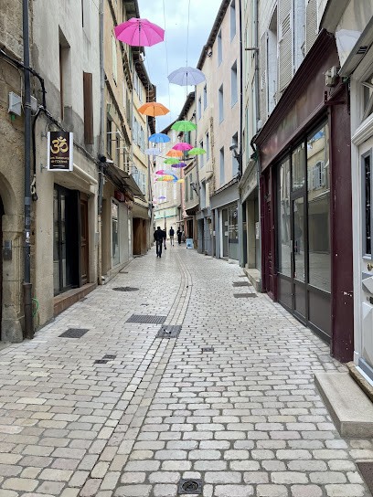 Salon Captif, Salon de Coiffure à Mende