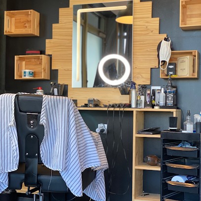 Urban Barber, Barbier à Vitrolles