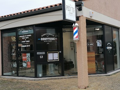 Posi'tif, Salon de Coiffure à Villeneuve-Tolosane