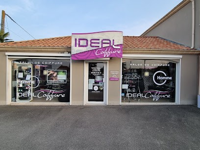 Idéal Coiffure, Salon de Coiffure à Saint-Sébastien-sur-Loire