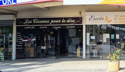 Les Ciseaux Pour Le Dire, Salon de Coiffure à Orvault