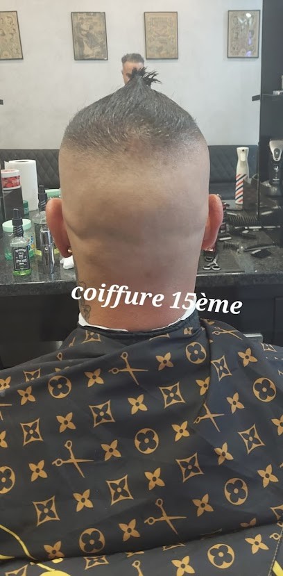 Coiffeur Barber Shop, Salon de Coiffure à Paris 15