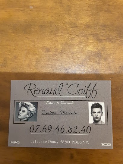 Renaud''Coiff, Salon de Coiffure à Pougny