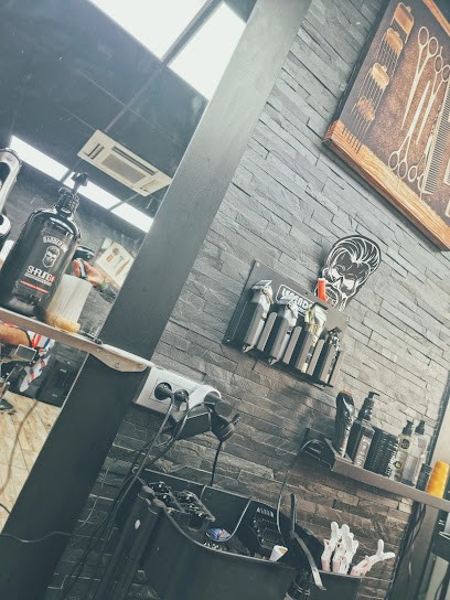BarberShop VIENNE, Barbier à Vienne