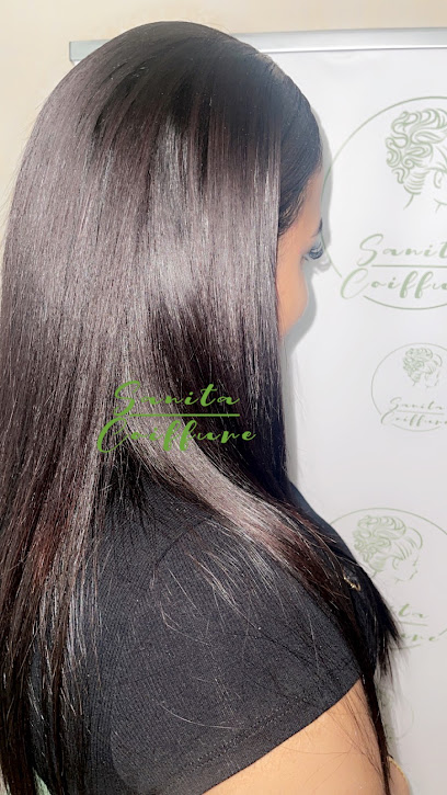 Sanita Coiffure Afro Européen - Bordeaux Coiffeur à Bordeaux