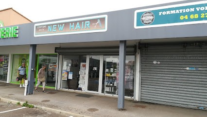 New Hair, Salon de Coiffure à Leucate