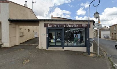 Le Salon D'Aurélie, Salon de Coiffure à Monnières