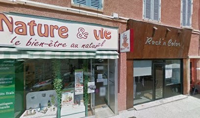 Rock'n Color, Salon de Coiffure à Roanne