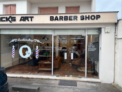 Barber Art Mantes Coiffeur à Mantes-la-Ville