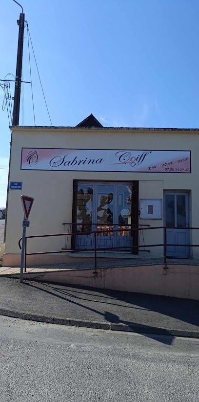 Sabrina Coiff Coiffeur à Rozoy-sur-Serre