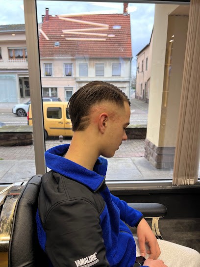 Barber Hako, Salon de Coiffure à Sarralbe