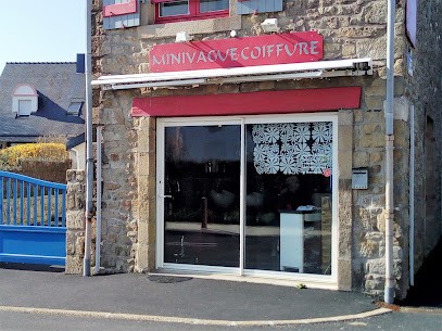 MINIVAGUE, Salon de Coiffure à Locmariaquer