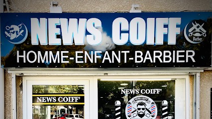 News Coiff, Salon de Coiffure à Miramas