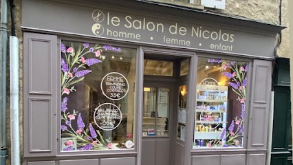 Le Salon De Nicolas, Salon de Coiffure à Senlis