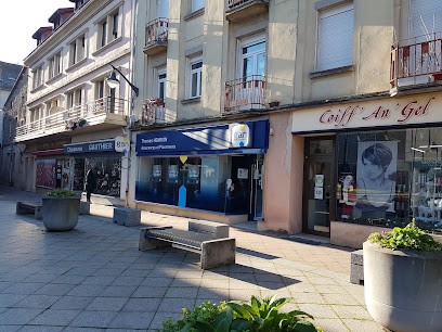 Coiff'An'Gel, Salon de Coiffure à Sarrebourg