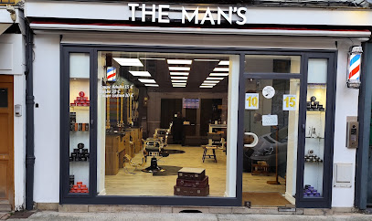 The Man's Coiffeur au Coteau