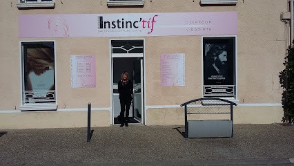 Instinc'tif, Salon de Coiffure à Castelculier